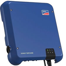 SMA Sunny Tripower 3-10.0 Photovoltaik Wechselrichter Solar Anlage