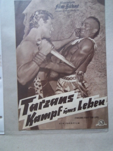 Ifb 4616 tarzans kampf - ifb-4616-tarzans,