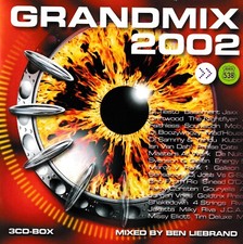 Ben liebrand grandmix 2002 - -,