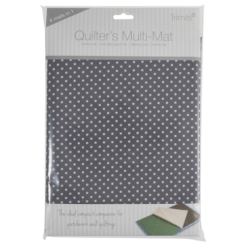 Trimits quilter multi matte - trimits, quilter's
