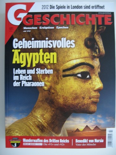 Geschichte magazin juli 2012 - magazin,