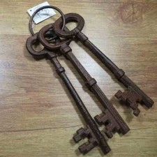 Schlüsselbund Gusseisen