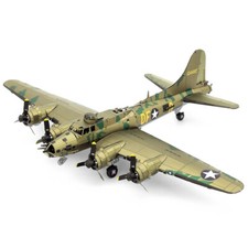 Fascinations Metal Earth B-17