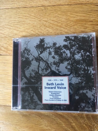 Beth levin inward - levin, voice