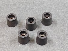 5 Stück  Ersatzgummi