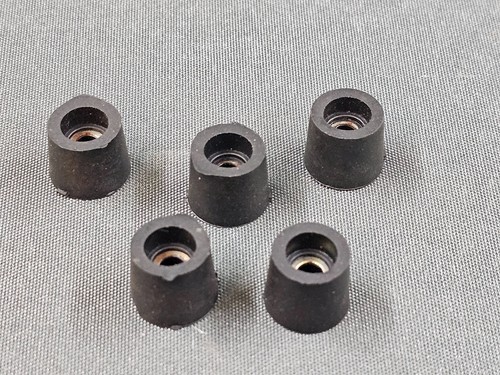 Stück ersatzgummi - 5,