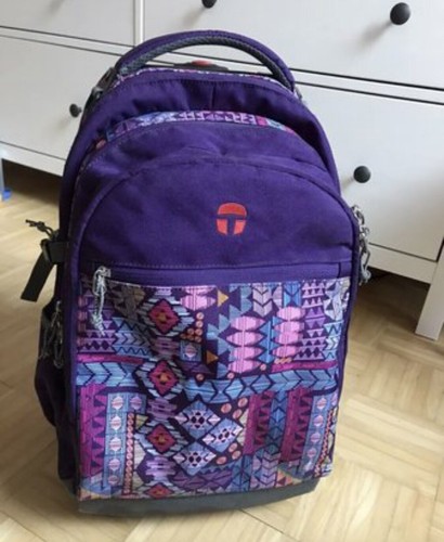 Trolley rucksack - trolley, 🎒