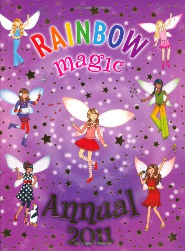 Annual 2011 rainbow - annual, (rainbow
