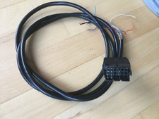 ELKA  Basspedal Kabel mit