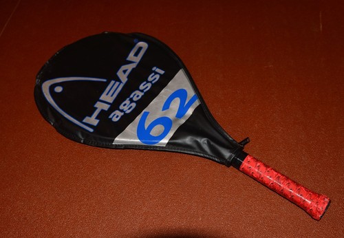 Head agassi vintage - 62,