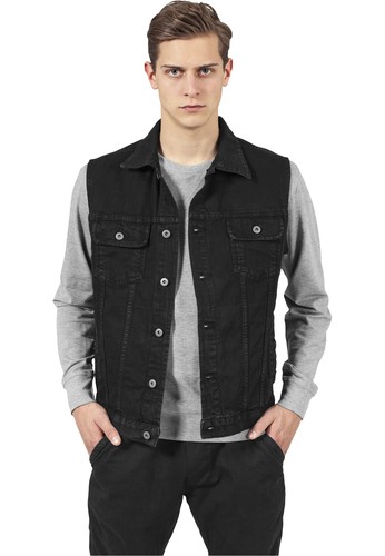 Urban classics herren denim - herren,