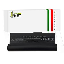 Akku kompatibel mit ASUS Eee PC 901 901GB 904 904HA 904HD 7800mAh 7.4V