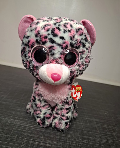 Teenie beanie boo tasha - ty,