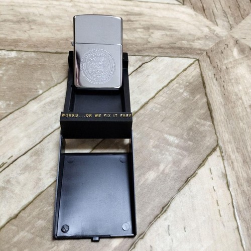 Zippo feuerzeug silber - zippo,