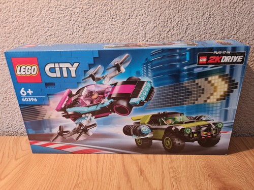Lego city 60396 tuning - lego,