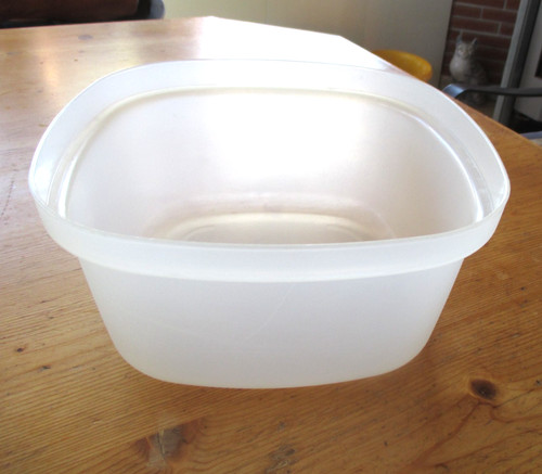 Tupperware schüssel von - tupperware,