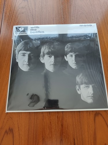 The beatles with - beatles,