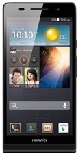 Huawei Ascend P6 Smartphone