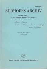 The Arabic Tradition of the