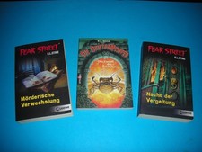 R.L. Stine - Fear Street