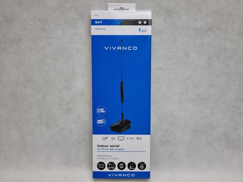 Vivanco zimmerantenne dvb - vivanco,