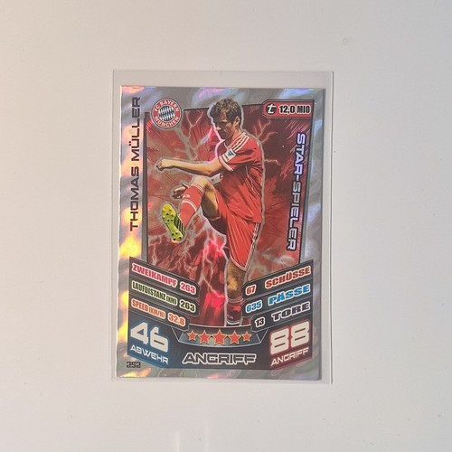 Topps match attax bundesliga - topps,
