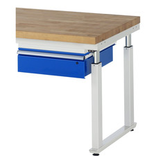 RAU Unterbau-Schublade Schubladenelement Serie adlatus Zubehör 525 x 650 x 175 