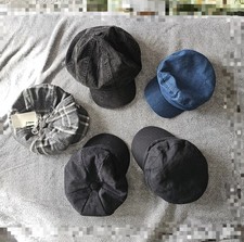 Neu ☆ 5 Caps GR. 58