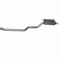 Endtopf Auspuff für HYUNDAI