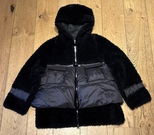 Damen Jacke/ Schimmel./