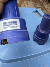 Allmess Montageschlüssel Kunststoff Unterputz Wasserzähler Messkapsel UP6000 A34