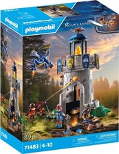 playmobil Novelmore - Ritterturm mit Schmied und Drache 71483 Neu-Sonstige