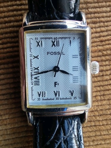 Fossil 7401 quarz damen - pc-7401,