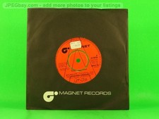 GUYS N DOLLS LET'S MAKE LOVE (DEMO) (153) 2 Track 7" Single Company Sleeve MAGNE