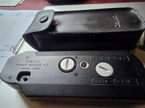 Original canon power winder - original,