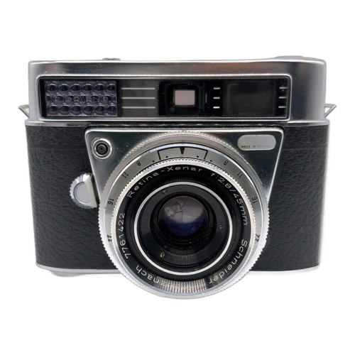 Kodak retina sucherkamera - retina,