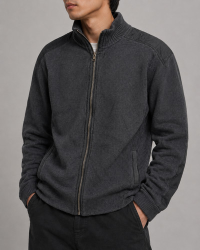 Calvin klein strickjacke - klein,