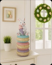 Nostalgischer Hase Kaninchen