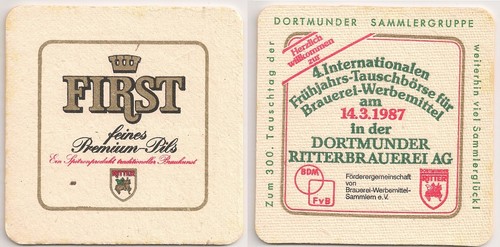 Dortmunder ritterbrauerei - dortmunder,