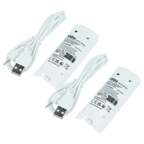 Akku für nintendo - 2x, wii