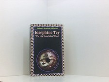 Wie ein Hauch im Wind (DUMONT's Kriminal-Bibliothek) Josephine Tey. Aus dem Engl