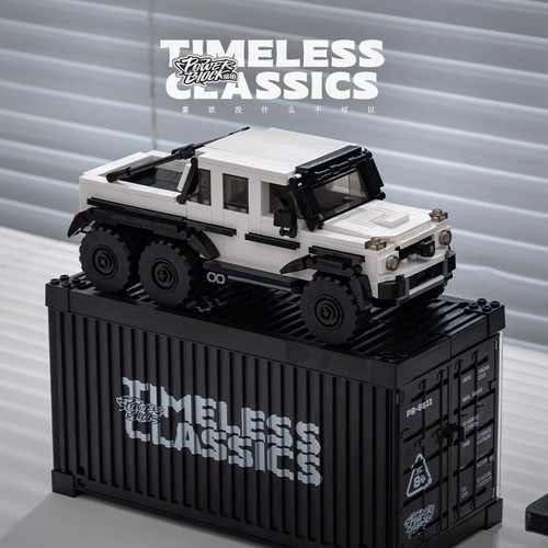 Happy build power - build, block
