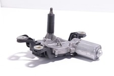 Scheibenwischermotor hinten