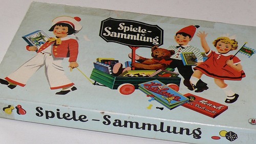 Kleine spielesammlung aus den - spielesammlung,