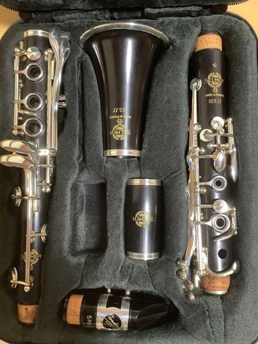 Selmer 10s klarinette - selmer,
