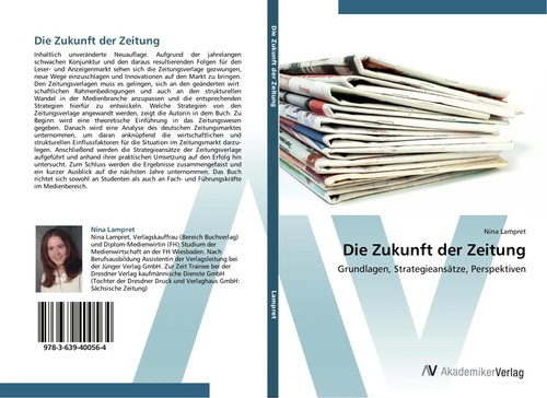 Nina lampret die zukunft - nina,
