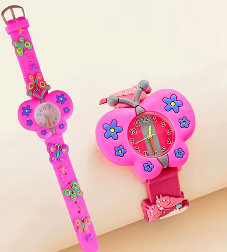 Mädchen kinder armbanduhr - kinder,