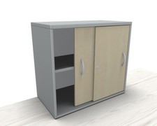 Anstell-Schiebetürenschrank