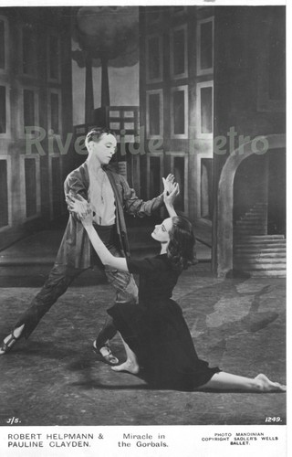 Robert helpmann pauline - helpmann,,