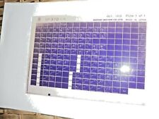 Suzuki GS850G (T/X) Jul. 1981 Microfiche Motorrad original ETK